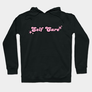 Self care Hoodie